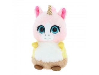 Jucarie de plus parfumata Keel Toys Unicorn Sweet Scent Motsu Vanilia 25 cm