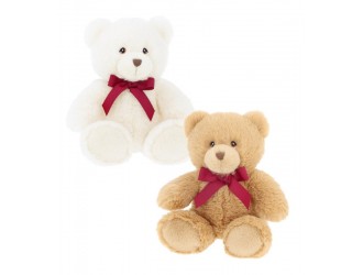 Jucarie de plus Keel Toys Keeleco Harry Bear Ursulet Maro 25 cm