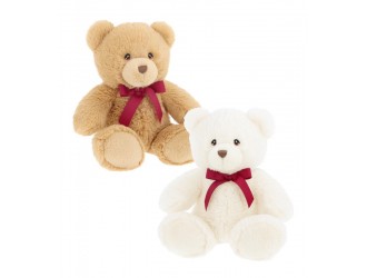 Jucarie de plus Keel Toys Keeleco Harry Bear Ursulet Maro 30 cm