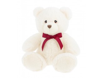 Jucarie de plus Keel Toys Keeleco Harry Bear Ursulet Crem 30 cm