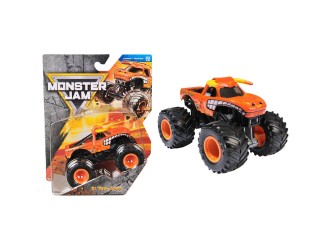 Masinuta de colectie Monster Jam 1:64 Toon Shaded - El Toro Loco