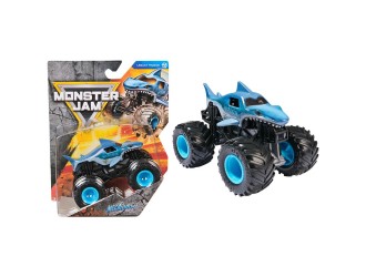 Masinuta de colectie Monster Jam 1:64 Legacy Trucks - Megalodon