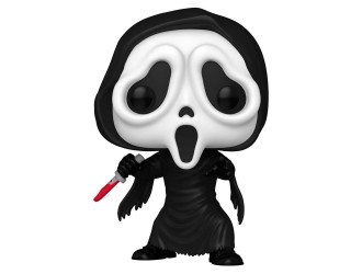 Figurina de Colectie Funko POP! Movies Scream: Ghost Face 1607, Vinyl Figure, +3 ani