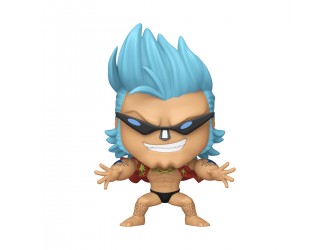 Figurina de colectie Funko POP! Animation – One Piece: Franky #2232