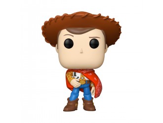 Figurina de colectie Funko POP! Toy Story 5: Woody #1711