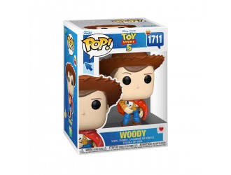 Figurina de colectie Funko POP! Toy Story 5: Woody #1711