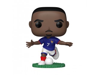 Figurina de colectie Funko POP! Football – France FFF: Ousmane Dembele #80