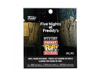 Figurina breloc surpriza Mystery Minis Funko Pop! Five Nights at Freddy’s