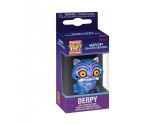 Figurina breloc Funko POP! Kpop Demon Hunters - Derpy