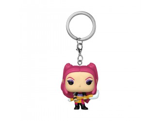 Figurina breloc Funko POP! Kpop Demon Hunters - Mira