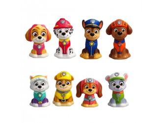 Figurina squishy surpriza Paw Patrol Cool Things