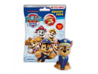 Figurina squishy surpriza Paw Patrol Cool Things