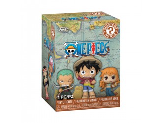 Figurina Surpriza de colectie Funko Mistery Minis - One Piece, Random, Blind Box