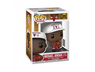 Figurina de colectie Funko POP! Basketball – Chicago Bulls: Michael Jordan #222