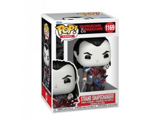 Figurina de colectie Funko POP! Games: Dungeons & Dragons – Strahd (Shapechanger) #1169