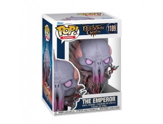 Figurina de colectie Funko POP! Games: Baldur's Gate 3 – The Emperor #1189