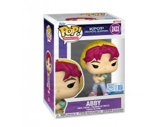 Figurina de colectie Funko POP! Kpop Demon Hunters – Abby #2433