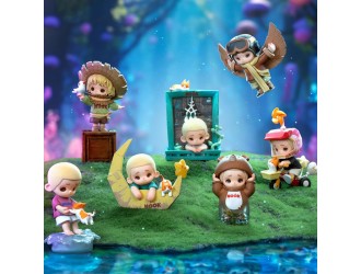 Figurina de colectie POP TOP 52Toys seria Nook – Little World