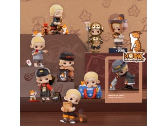 Figurina de colectie POP TOP 52Toys seria Nook – Vintage Store