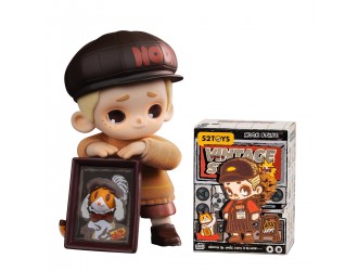 Figurina de colectie POP TOP 52Toys seria Nook – Vintage Store