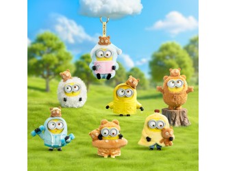 Figurina de colectie POP TOP 52Toys seria Bob & Tim – Minion
