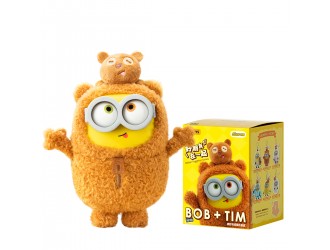 Figurina de colectie POP TOP 52Toys seria Bob & Tim – Minion