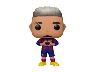 Figurina de colectie Funko POP! Football FC Barcelona: Raphinha #62