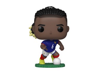 Figurina de colectie Funko POP! Football France: Eduardo Camavinga #77