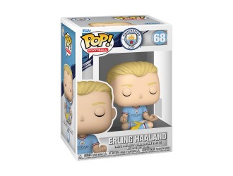 Figurina de colectie Funko POP! Football Manchester City: Erling Haaland #68