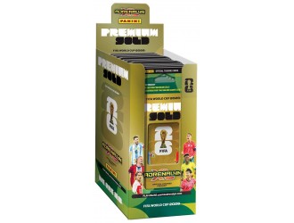 Set Cartonase Panini Adrenalyn XL Football: FIFA World Cup 2026 - Premium Gold Blister Pack