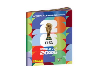 Album Panini Football: FIFA World Cup 2026 - Official Sticker Collection