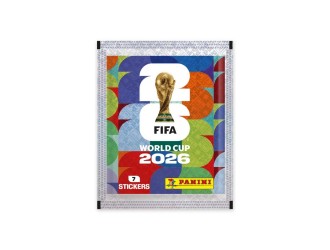 Sticker Panini Football: FIFA World Cup 2026 - Official Sticker Collection, Random