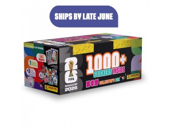 Sticker Panini Football: FIFA World Cup 2026 - Official Sticker Collection, Random