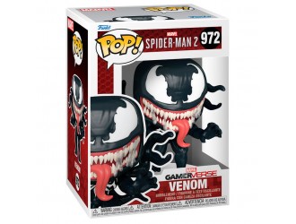 Figurina de colectie Funko POP! Marvel Spider-Man 2: Venom (Harry Osborn) #972