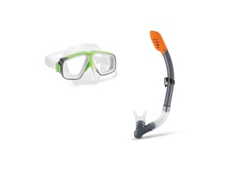 Set masca si tub frontal pentru inot Surf Rider, 8+ ani, cod 55949