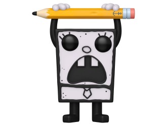 Figurina de colectie Funko POP! SpongeBob SquarePants: Doodlebob #1670
