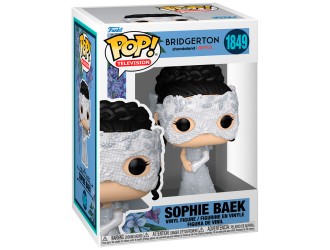 Figurina de colectie Funko POP! Bridgerton: Sophie Baek #1849