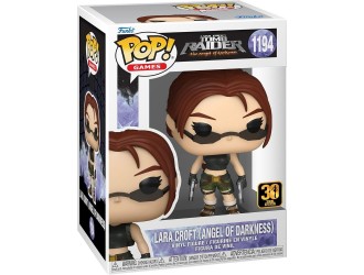 Figurina de colectie Funko POP! Tomb Raider: Lara Croft (Angel of Darkness) #1194