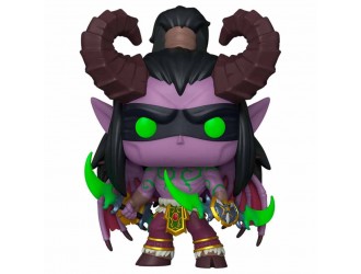 Figurina de colectie Funko POP! World of Warcraft: Illidan #1101