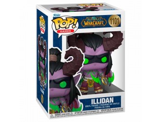 Figurina de colectie Funko POP! World of Warcraft: Illidan #1101