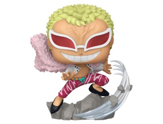 Figurina de colectie Funko POP! One Piece: Donquixote Doflamingo #2237