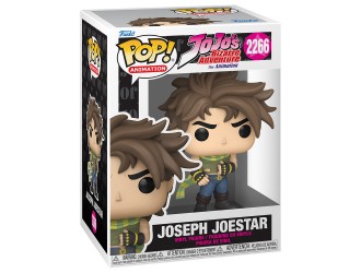 Figurina de colectie Funko POP! JoJo's Bizarre Adventure: Joseph Joestar #2266