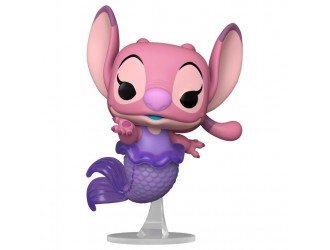 Figurina de colectie Funko POP! Disney Lilo & Stitch: Mermaid Angel #1743