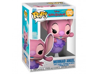 Figurina de colectie Funko POP! Disney Lilo & Stitch: Mermaid Angel #1743