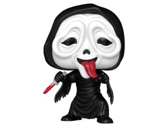 Figurina de colectie Funko POP! Ghost Face: Ghost Face Tongue in Cheek #2035