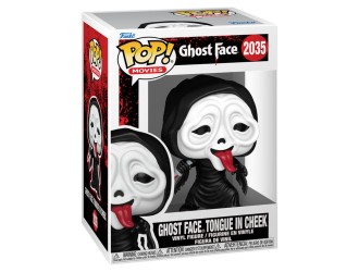 Figurina de colectie Funko POP! Ghost Face: Ghost Face Tongue in Cheek #2035
