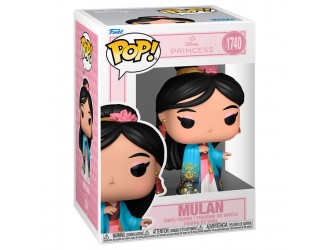 Figurina de colectie Funko POP! Disney Princess: Mulan #1740