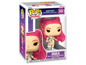 Figurina de colectie Funko POP! KPop Demon Hunters: Mira #2431
