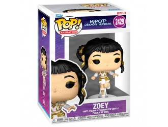 Figurina de colectie Funko POP! KPop Demon Hunters: Zoey #2429