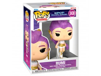 Figurina de colectie Funko POP! KPop Demon Hunters: Rumi #2430